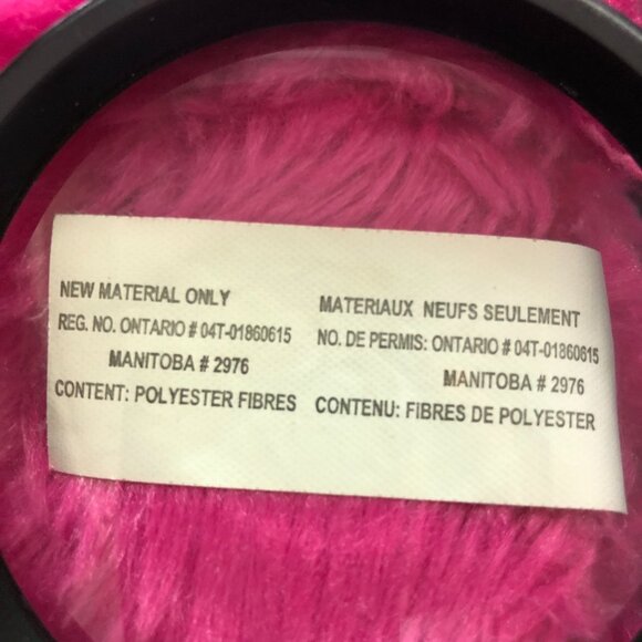 Greenbrier Fuzzy Friends Pink Monkey Plush Long Floppy Legs Stuffed 12" - Picture 8 of 8